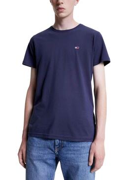 Pack 2 T-Shirts Tommy Jeans Slim für Herren