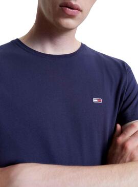 Pack 2 T-Shirts Tommy Jeans Slim für Herren