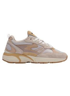 Sneakers Hoff California Beige für Damen