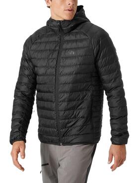 Jacke Helly Hansen Isulator Hooded Schwarz Herren