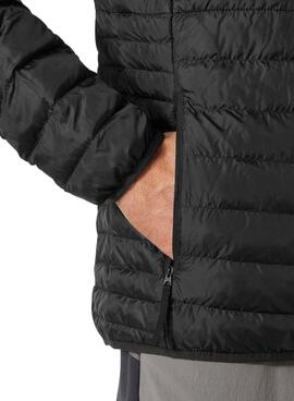 Jacke Helly Hansen Isulator Hooded Schwarz Herren