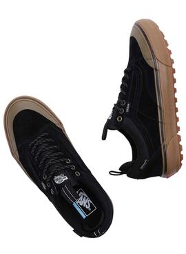 Sneakers Vans Old Skool Schwarz für Herren