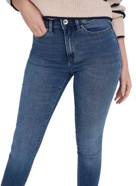 Hose Jeans Only Forever Skinny Medium Damen