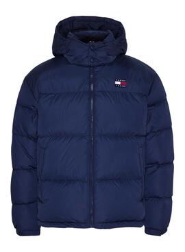 Jacke Tommy Jeans Alaska Puffer Marineblau Herren