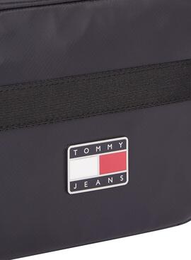Handtasche Tommy Jeans Crossbody Schwarz für Damen