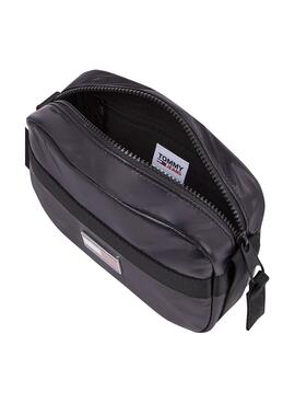 Handtasche Tommy Jeans Crossbody Schwarz für Damen
