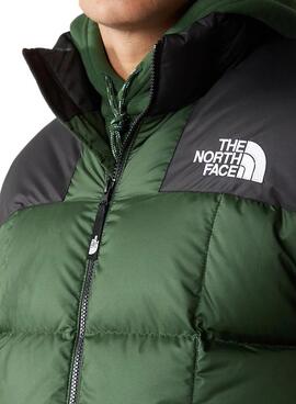 Daunenjacke The North Face Lhotse Grün für Herren