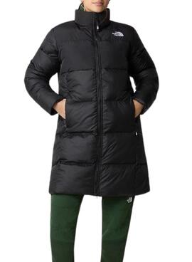 Parka The North Face Saikuru Schwarz für Damen