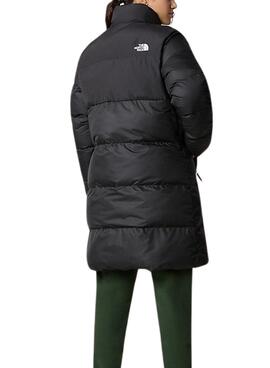 Parka The North Face Saikuru Schwarz für Damen