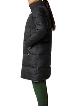 Parka The North Face Saikuru Schwarz für Damen