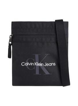 Umhängetasche Calvin Klein Jeans Sport Schwarz Herren