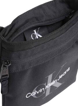 Umhängetasche Calvin Klein Jeans Sport Schwarz Herren