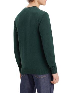 Pullover Levis Original Grün für Herren