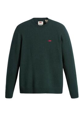 Pullover Levis Original Grün für Herren