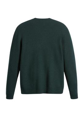 Pullover Levis Original Grün für Herren