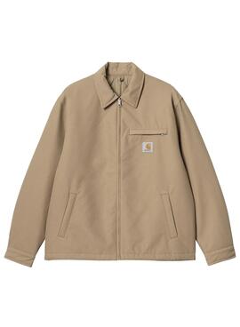 Jacke Carhartt Madera Reversible Camel Herren