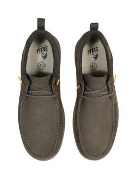 Sneakers Walk In Pitas Aral Kaki für Herren