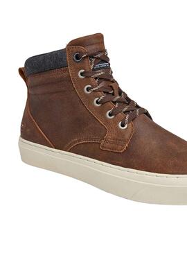 Stiefelettes Pepe Jeans Yogi Boot Braun für Herren