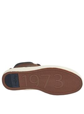 Stiefelettes Pepe Jeans Yogi Boot Braun für Herren