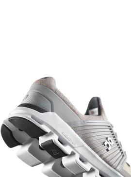 Sneaker On Running CloudSwift Sand Grey Herren