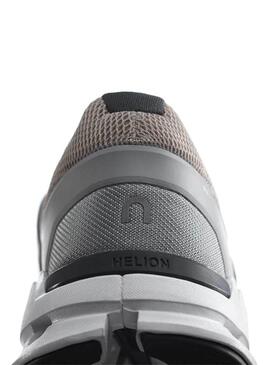 Sneaker On Running CloudSwift Sand Grey Herren