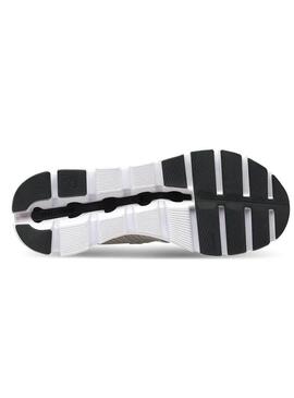 Sneaker On Running CloudSwift Sand Grey Herren