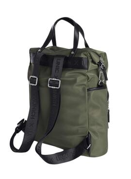 Rucksack Munich Clever Backpack Grün für Damen