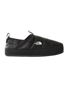 Sneakers The North Face Mule II Schwarz Junge Mädchen