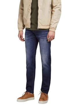 Hose Jeans Jack & Jones Mike Denim Herren