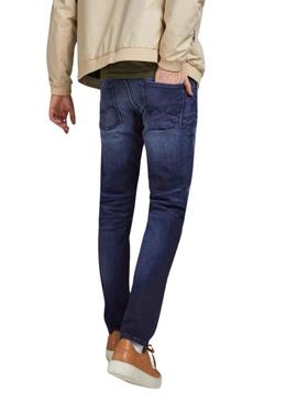 Hose Jeans Jack & Jones Mike Denim Herren