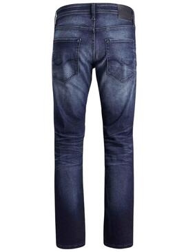 Hose Jeans Jack & Jones Mike Denim Herren