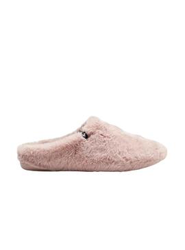 Sneakers Walkin Pitas Enkel Rosa für Damen