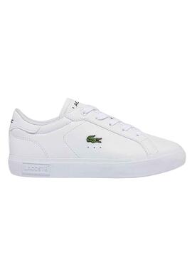 Lacoste on sale kids shoes