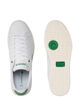 Sneakers Lacoste Carnaby Pro Weiss Junge Mädchen