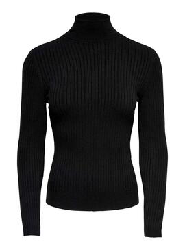 Pullover Only Karol Schwarz Damen