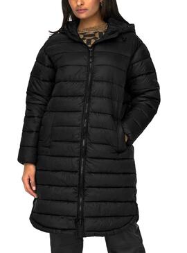 Jacke Only Melody Oversize Schwarz für Damen