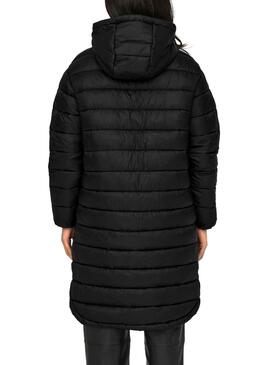 Jacke Only Melody Oversize Schwarz für Damen