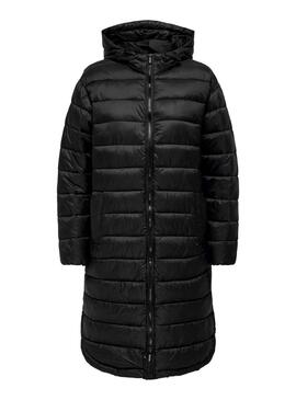 Jacke Only Melody Oversize Schwarz für Damen
