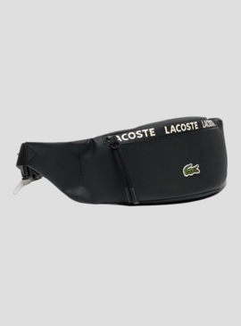 Bumbag Lacoste Waist Bag Schwarz für Damen Herren