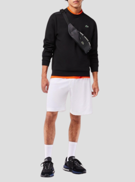 Bumbag Lacoste Waist Bag Schwarz für Damen Herren
