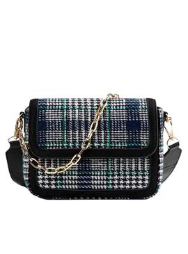 Handtasche Naf Naf Gales Schwarz für Damen