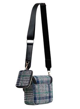 Handtasche Naf Naf Gales Schwarz für Damen