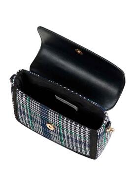 Handtasche Naf Naf Gales Schwarz für Damen