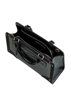Handtasche Naf Naf Geldbörse Schwarz für Damen