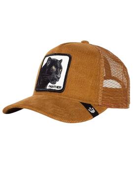 Mütze Goorin Bros Baseball Pantera