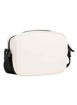 Handtasche Tommy Jeans Täglich Crossover Weiss Damen