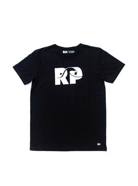 T-Shirt Rompiente Clothing Classic Schwarz