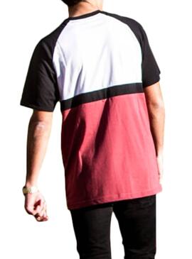 T-Shirt Rompiente Clothing Mehrfarbenkoralle