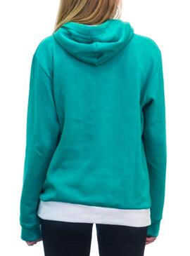 Sweatshirt Rompiente Clothing Classic Grün