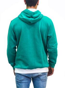 Sweatshirt Rompiente Clothing Classic Grün